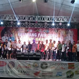 Meledak..!! Antusiasme Penutupan Ketapang Fair 2024