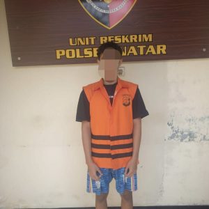 Pelaku Pengeroyokan Dibekuk Polisi