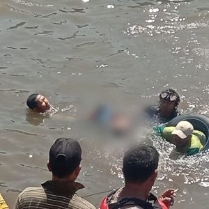 Berniat Ikut Mencari Ikan, Seorang Warga Bringin Tenggelam di Kolam PLTU