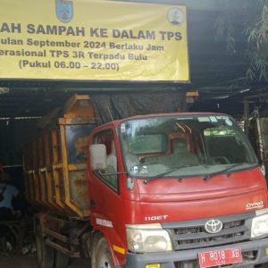 Dinas LH Kurang Maksimal,Dalam Penanganan Sampah di Kota Salatiga