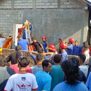 Warga Mukiran Kecamatan Kaliwungu Geger, Anak Umur 6 Tahun Tercebur ke Sumur