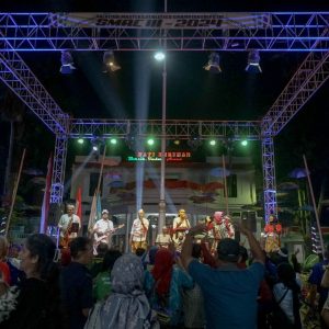 Yasip Khasani Menghadiri Kegiatan SMAC, Yang Membawa Harum Kota Salatiga