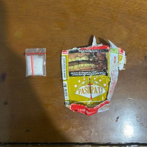 Miliki Narkoba Modus Sandal Jepit, Dua Pemuda Dibekuk Polisi