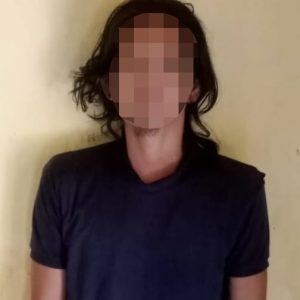 Pelaku Pencurian Diatas Kapal di Dermaga IV Bakauheni Ditangkap di Wonosobo Tanggamus
