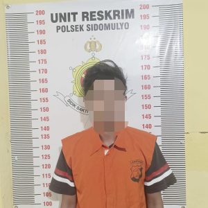 Pelaku Curat di Lampung Selatan Diamankan Polisi