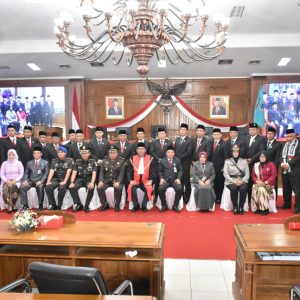 Yasip Khasani Ucapkan Selamat Kepada Anggota DPRD Salatiga Yang Baru, Periode 2024-2029