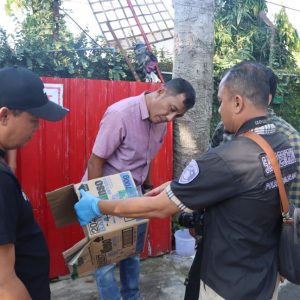 Penemuan Bayi di Bawen Hebohkan Warga di Pagi Hari