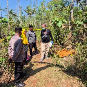 Hendak Berburu Burung di Kebun, Temukan Tetangga Dusun Meninggal