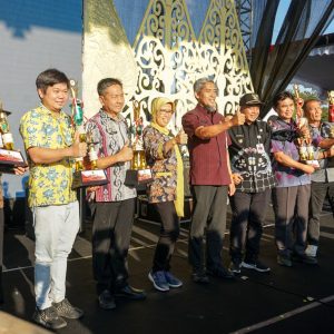 Yasip Khasani, Akui Masyarakat Kota Sangat Antusias Salatiga Dengan Berbagai Gelaran HUT ke-79 Provinsi Jateng