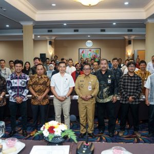 Yasip Khasani Mengajak Masyarakat Kota Salatiga Kawal Pilkada Tahun 2024