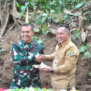 Yasip Khasani, Ikuti Upacara Penutupan TNI TMMD Sengkuyung, Tahap III Tahun 2024 Kodim 0714/Salatiga