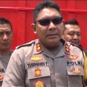 Ini Kata Kapolres Lamsel Terkait Pengancaman Wartawan di Way Sulan