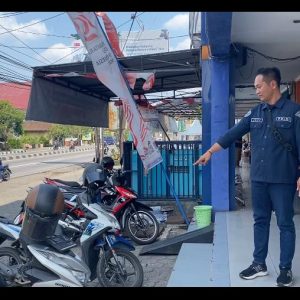 Hendak Curi kendaraan, Seorang Warga Salatiga Diamankan Polres Semarang