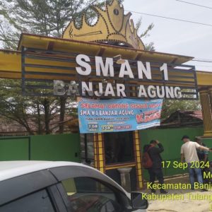 Ketahuan Merokok, Dua Siswa SMAN 1 Banjar Agung Dikeluarkan Dari Sekolah