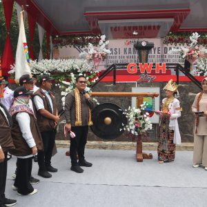 Deklarasi Damai, Bawaslu Minta Paslon dan Timses Ciptakan Pilkada Berintegritas
