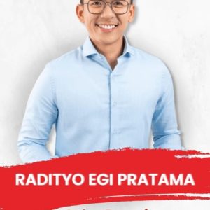 Cabup Lamsel Egi Siap Majukan Bumi Khagom Mufakat, Sambut Generasi Emas 2045