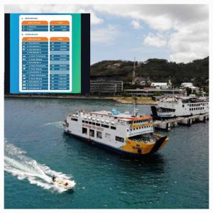 Mulai 1 November 2024, ASDP Resmi Berlakukan Penyesuaian Tarif di 22 Lintasan Penyeberangan