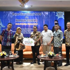 Sampai Juni 2024, Tercatat Ada 547 Balita Stunting di Salatiga