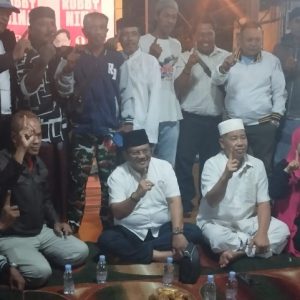 “SALATIGA BISA” Resmi Dukung Paslon Nomor Urut 1 di Pilkada Salatiga