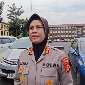 Polisi Buru Pria Lampung Tengah yang Tembak Istrinya Sendiri