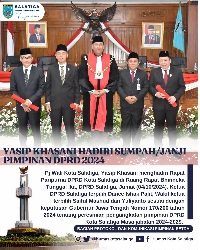 YASIP BERI DUKUNGAN BKGS SELENGGARAKAN NATAL DENGAN MERIAH
