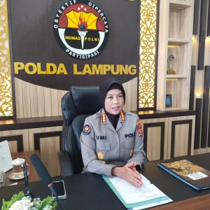 Ditreskrimum Polda Lampung Ringkus Ayah Rudapaksa Anak Kandung di Lampung Selatan