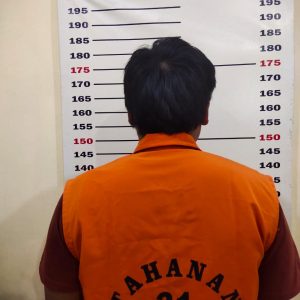 Dipecat Perusahaan, Nekat Curi Handphone Berakhir Dibekuk Polisi