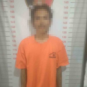 Polsek Penengahan Ringkus Pelaku Curanmor Asal Lamtim