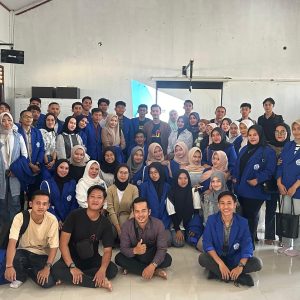 Ukir Sejarah..!! HIMApik UIMandiri Lampung 2024 Purwa Sah Terbentuk