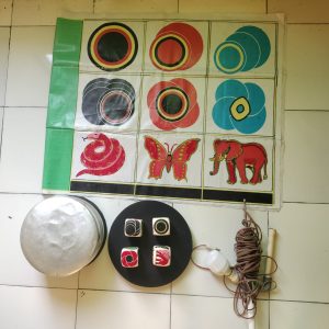 Polisi Amankan Tiga Pelaku Judi di Lampung Selatan