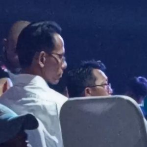 Kader PDIP Tuba Hadiri Kampanye RMD-Jihan di Unit II