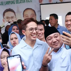 Real Count..!! 81,51 Persen Suara Paslon Egi-Syaiful Pilkada 2024 Di Kecamatan Penengahan