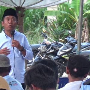 Suprapto-Fuad Akan Bantu Baperlahu 45 Juta Rupiah