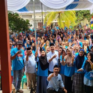 Prapto-Fuad Terpilih, Gaji Tenaga Honorer Pemkab Mesuji Naik 2 Juta