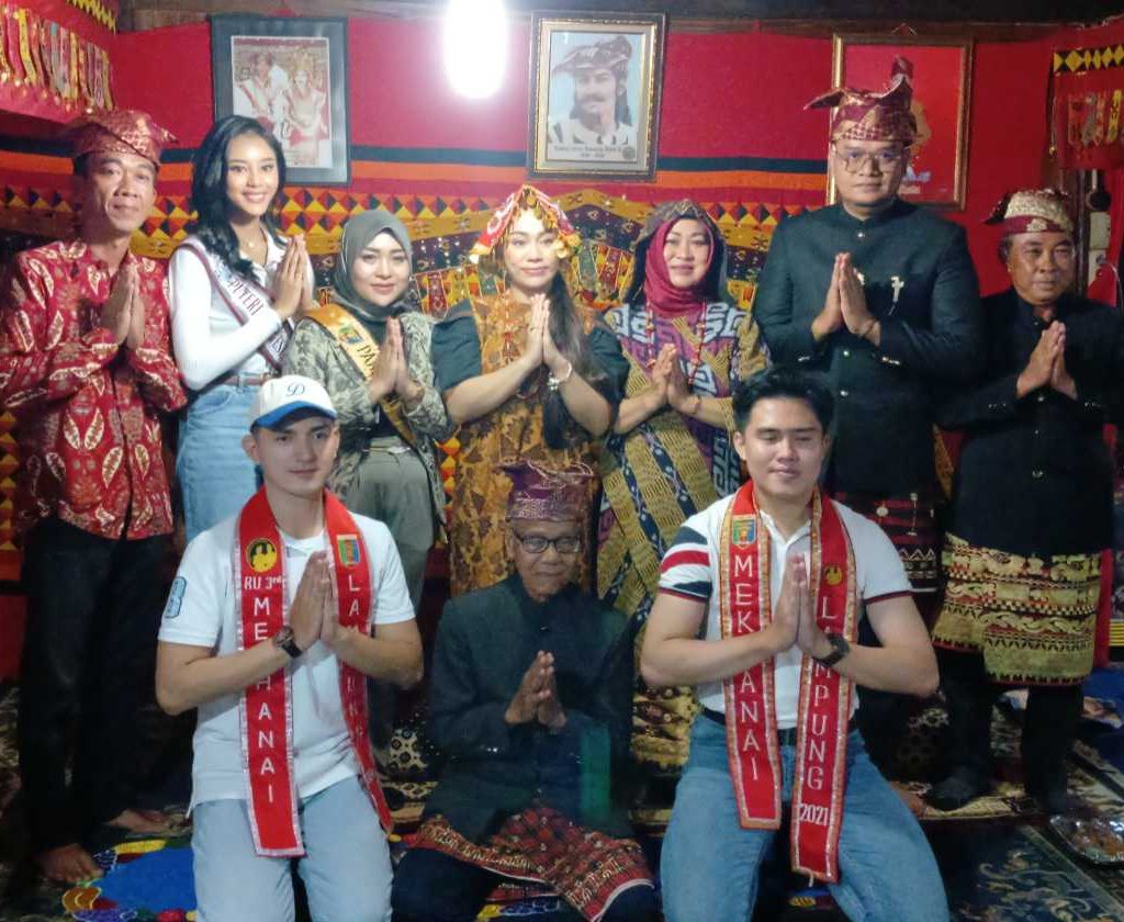 Zita Anjani Utusan Kusus Presiden Prabowo Tanggapi Aspirasi Ahli Waris Pahlawan Nasional Raden Intan II