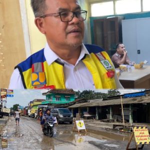 Jokowi Tepati Janji, Realisasikan Ruas Jalan Sukaraja – Palas