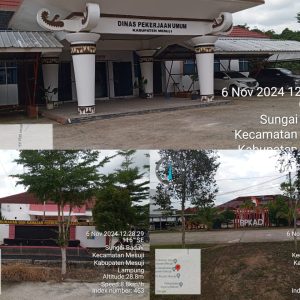 Tiga OPD Pemkab Mesuji Sungkan Tanggapi Kontroversi 3 Hektar Kebun Sawit Elfianah!