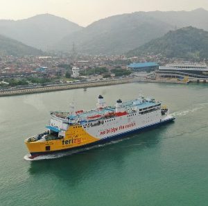 Jelang Nataru 2024/2025, ASDP Pastikan Kesiapan Fasilitas dan Layanan Prima di Lintasan Merak-Bakauheni