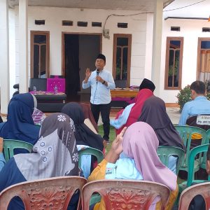 Masyarakat Wayserdang Apresiasi dan Dukung Penuh Suprapto-Fuad