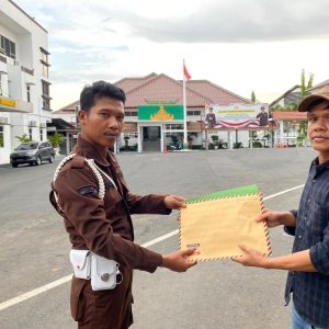 Diskominfo Tuba Terindikasi Rugikan Negara 7 Miliar Lebih, Andika Fortuba Lapor Kejati Lampung