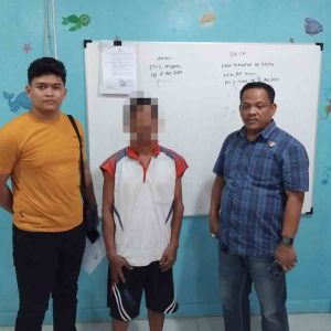 Cabuli Cucu Tiri 12 Kali Hingga Hamil, Seorang Kakek Diringkus Polres Lampung Selatan