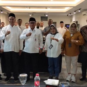 Yasip Khasani Hadiri Workshop ASN Penggerak Zakat, Infak/Sedekah dan Rapat Kerja Tahun Anggaran 2025