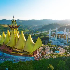 Sambut Tahun Baru 2025, ASDP Kembali Hadirkan Ragam Atraksi Hiburan di Kawasan Bakauheni Harbour City (BHC)