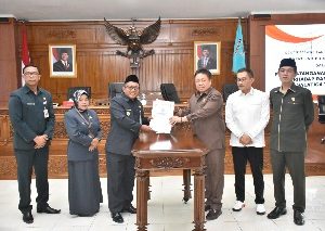 Apel (Serpas) Pam Tempat TPS, OMPC, 2024-2025, Dihadiri Pj. Wali Kota Salatiga
