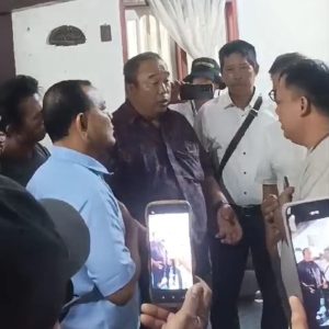 Kuasa Hukum Egi-Syaiful Laporkan Oknum Tim Paslon 01 ke Polres Lampung Selatan