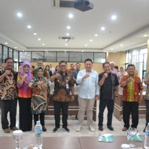 Yasip Khasani Hadiri Doa Besama Menyongsong Pemilihan Walikota dan Wakil Walikota Salatiga