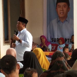 Suprapto-Fuad Akan Berikan Bantuan Hibah Muslimat dan Fatayat NU 250 Juta Rupiah di Setiap Kecamatan