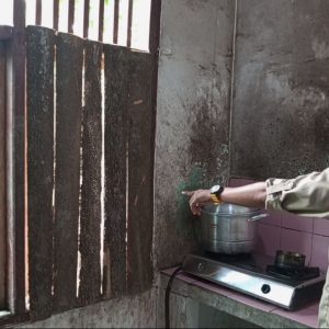 Kantor Camat Menggala Timur Diduga Jadi Lokasi Nyabu, Empat Orang Di Tangkap Petugas