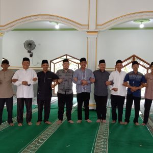 Pengajian Majlis Ta’lim PKK se- Kecamatan Kalianda di Tajimalela, Ajang Silaturahmi Tingkatkan Keimanan