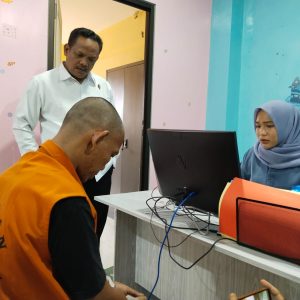 Ayah Hamili Anak kandung, Ditangkap Polres Lampung Selatan